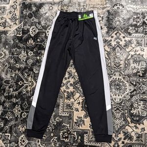 RBX Boys’ Sweatpants –  Active Tricot Warm-Up Jogger Track Pants
